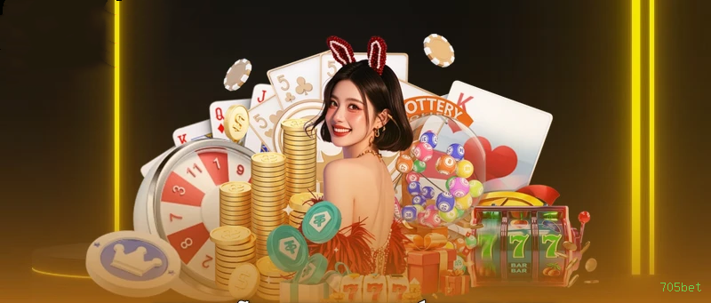 Depositar 705bet