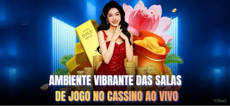 Limites depósito 705bet