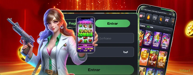 Apostas Esportivas 705bet