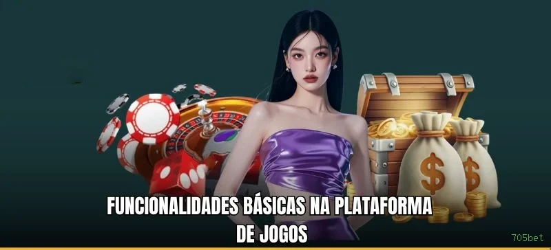705bet Plataforma