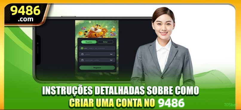 705bet Plataforma
